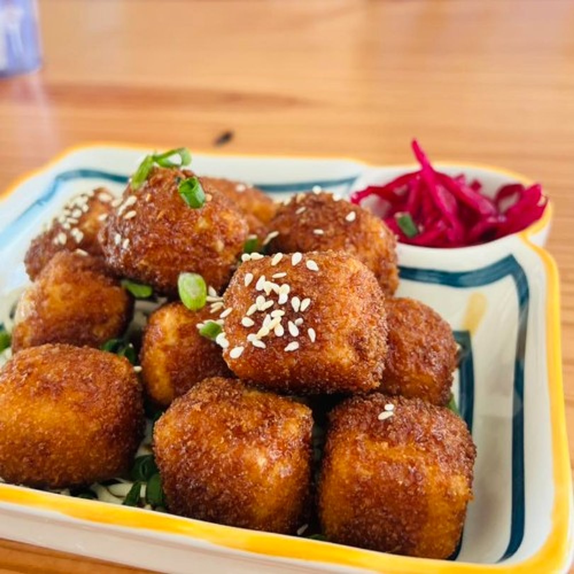 Teriyaki Tofu