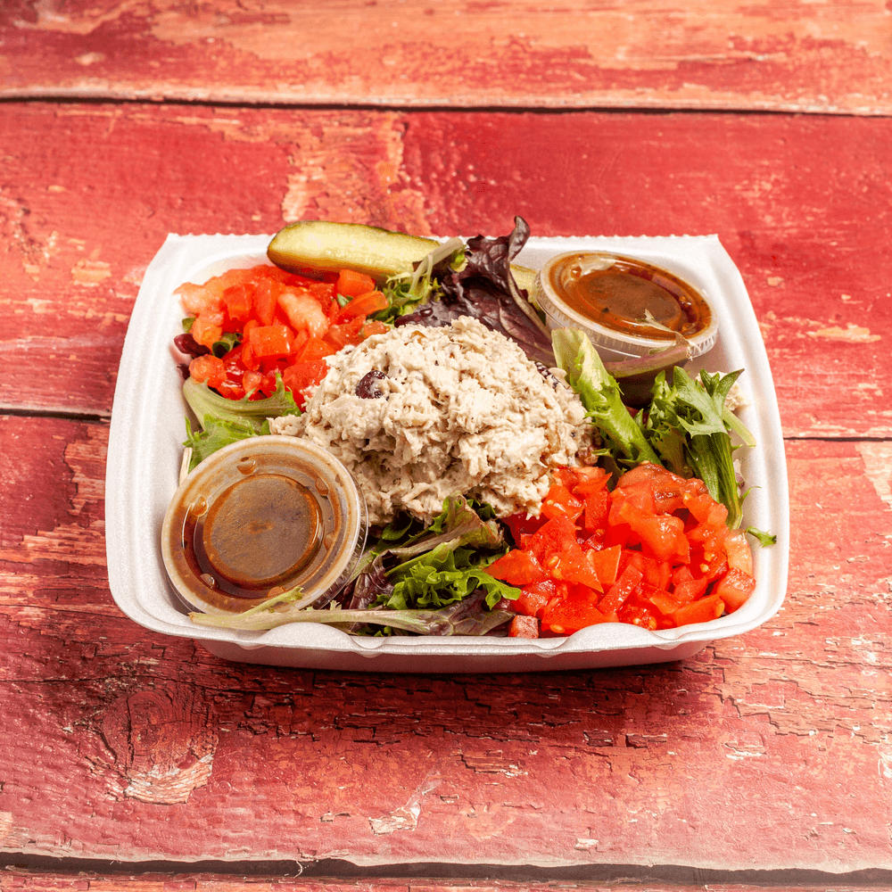 Southern Pecan Chicken Salad