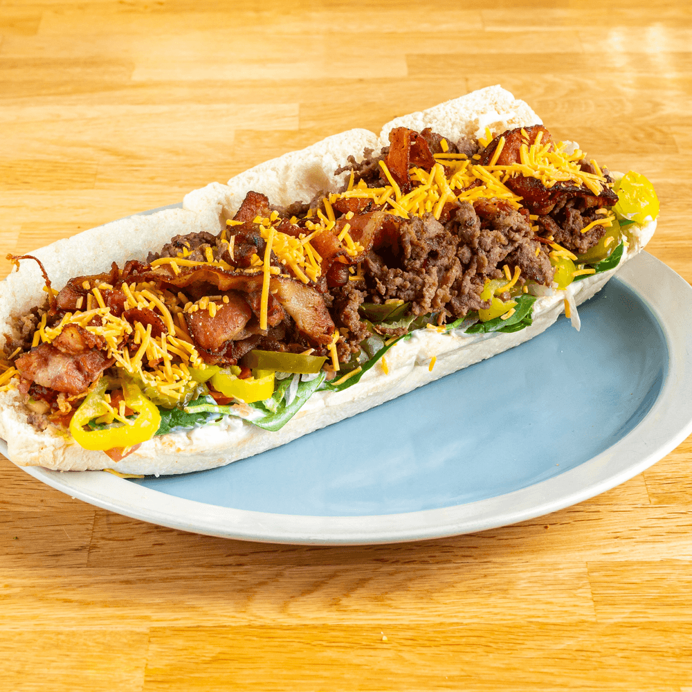 Steak & Bacon Sub