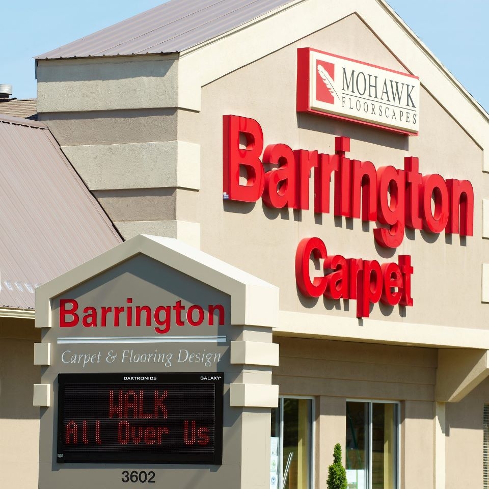 Barrington Carpet & Flooring Design Photo