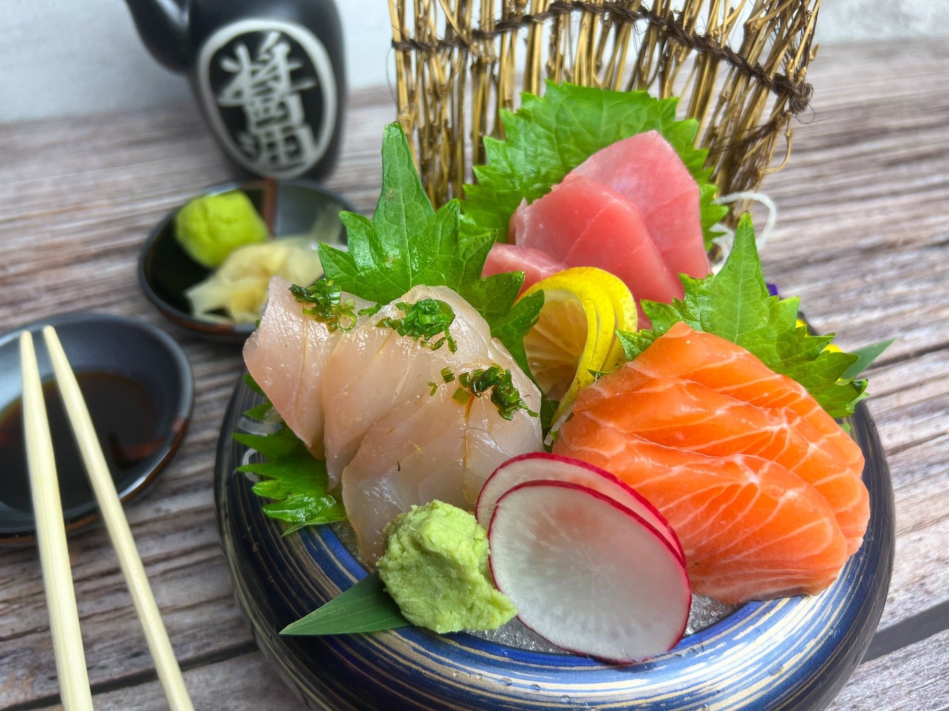 3 Kinds of Fish