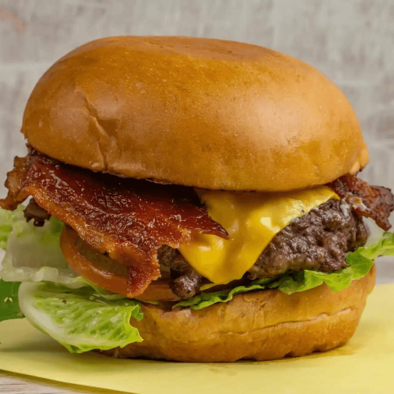 Original Bacon Cheeseburger