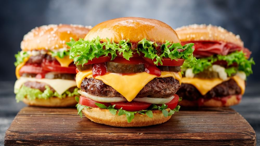 Taste Burger
