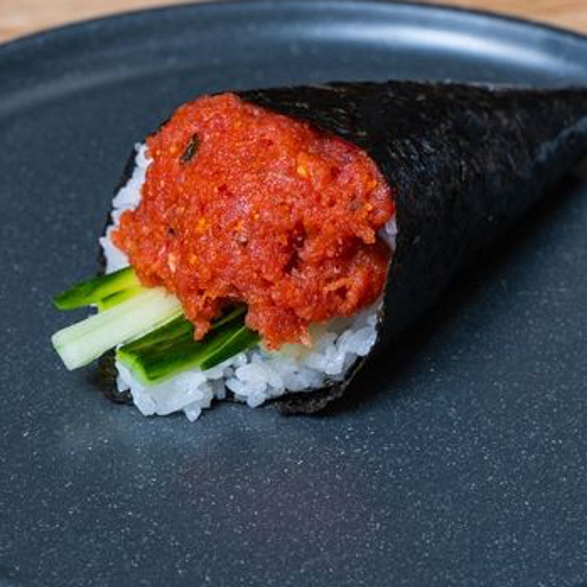 Spicy Tuna Hand Roll