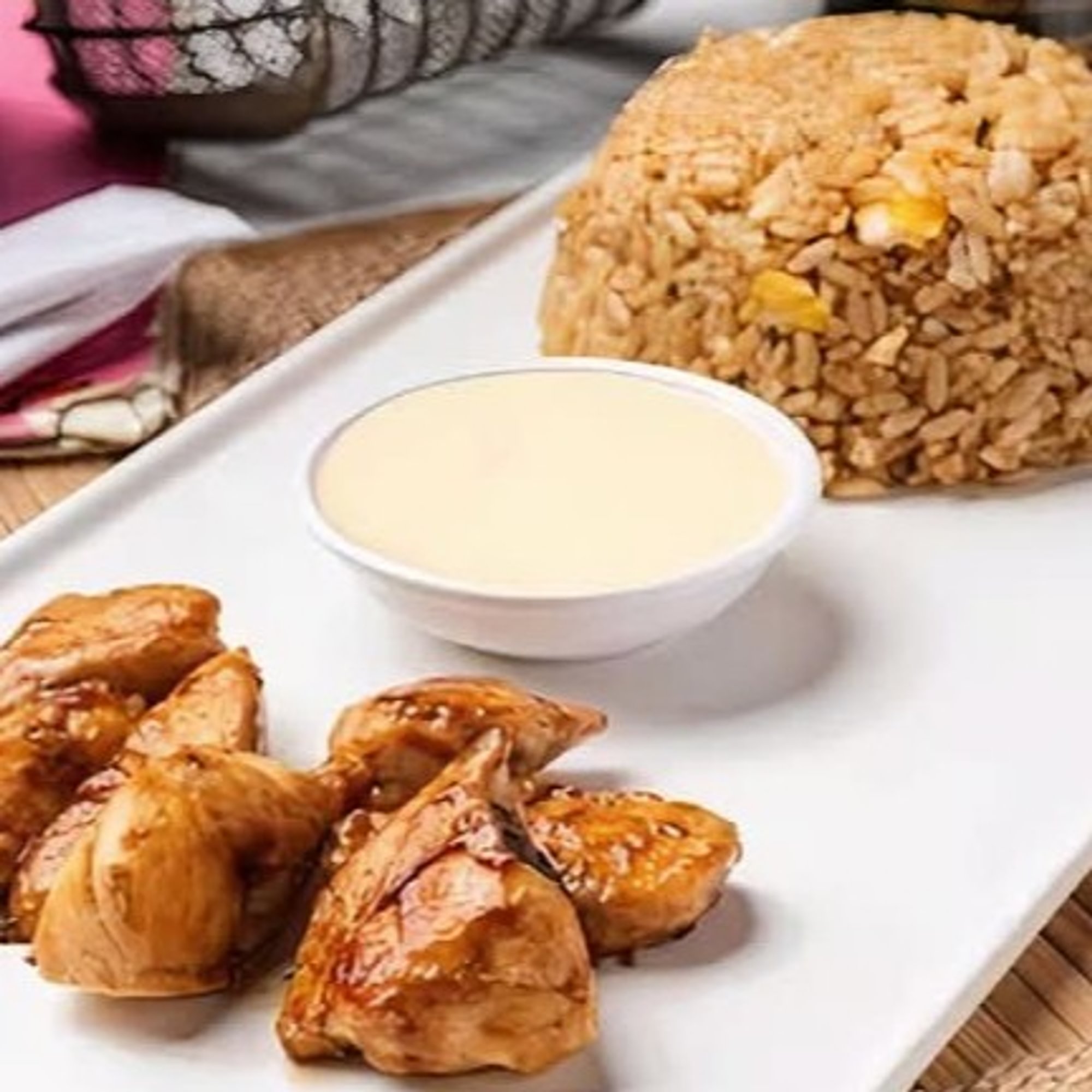 Kid's Hibachi Chicken (6 Oz)