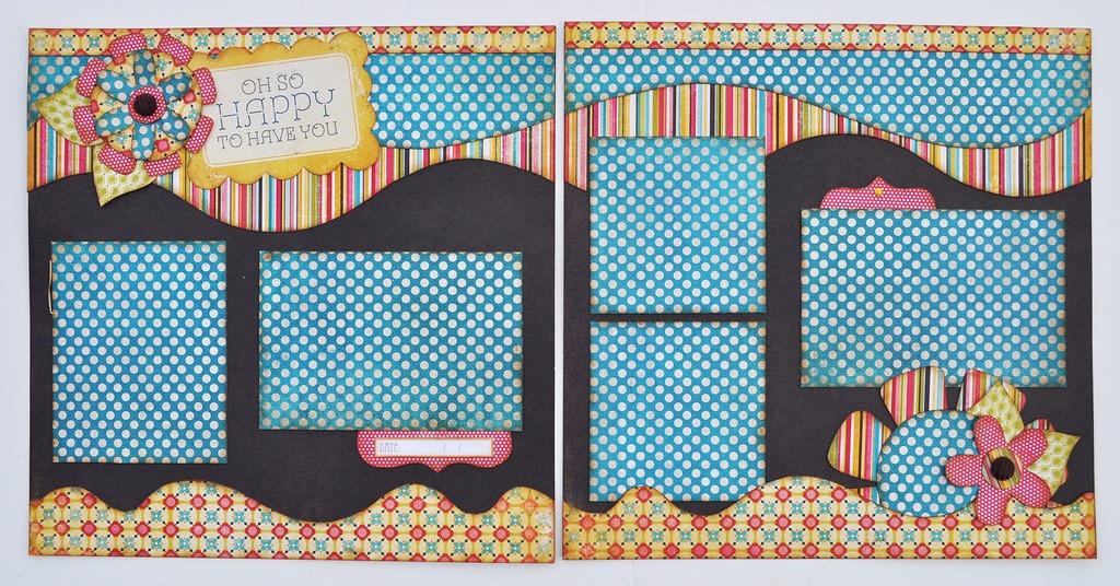 Scrap-a-way Retreats / Scrapbook Haven LLC Image