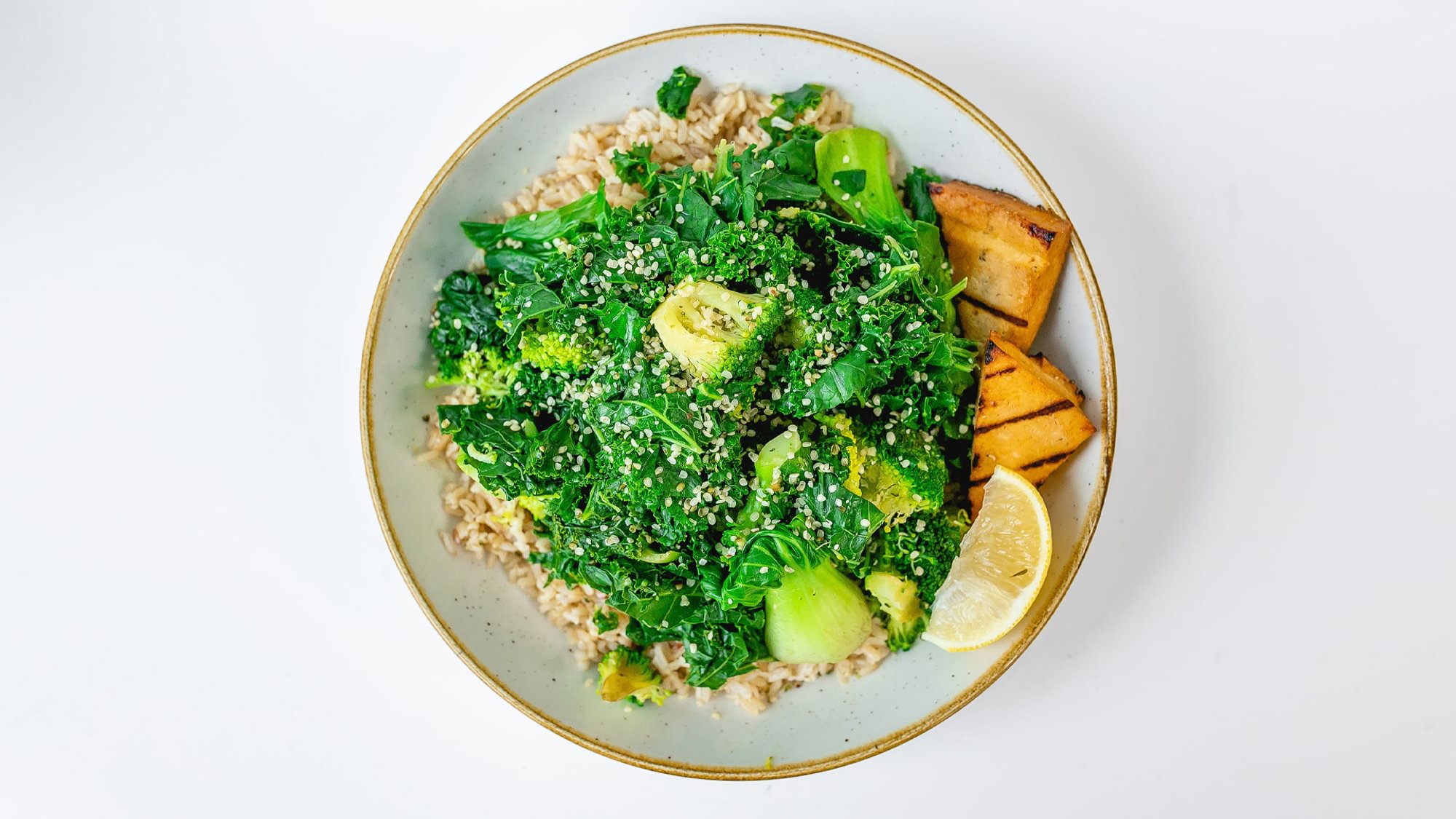 Essential Greens (GF)