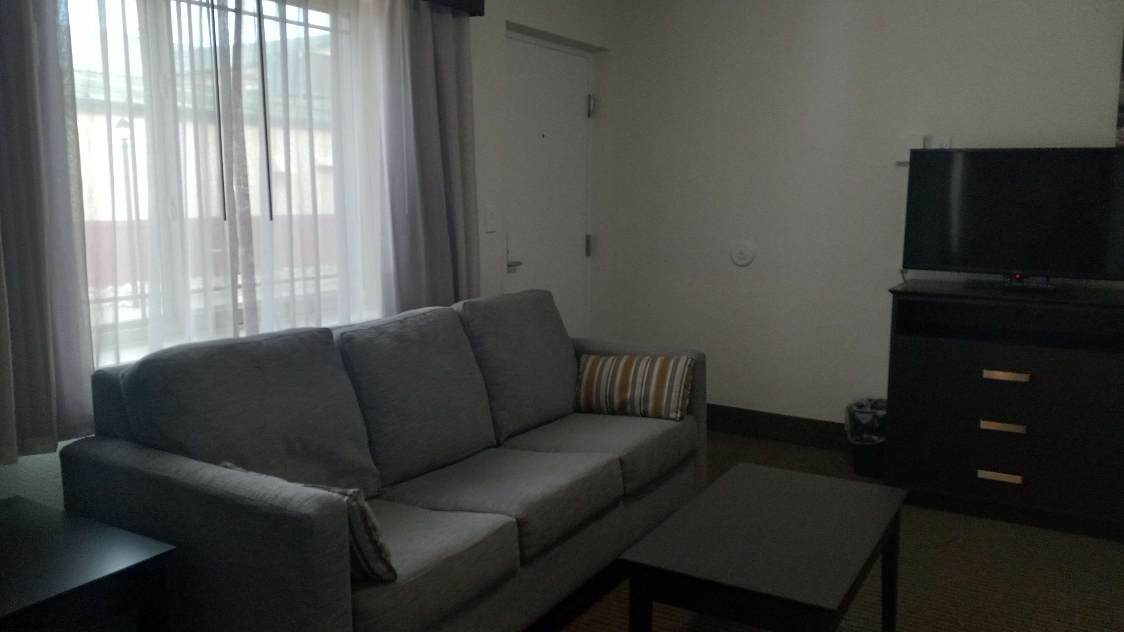 King with Sofabed + Twin Bunks