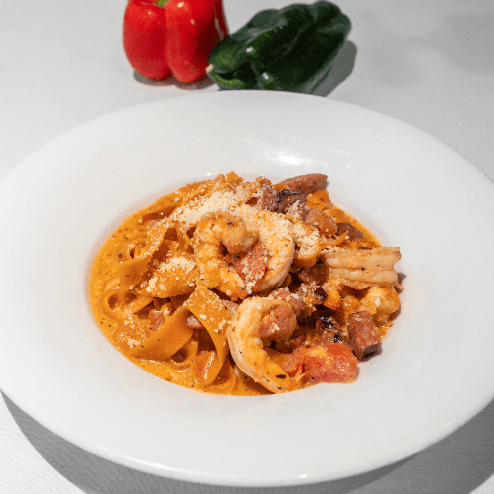 Pappardelle Pasta