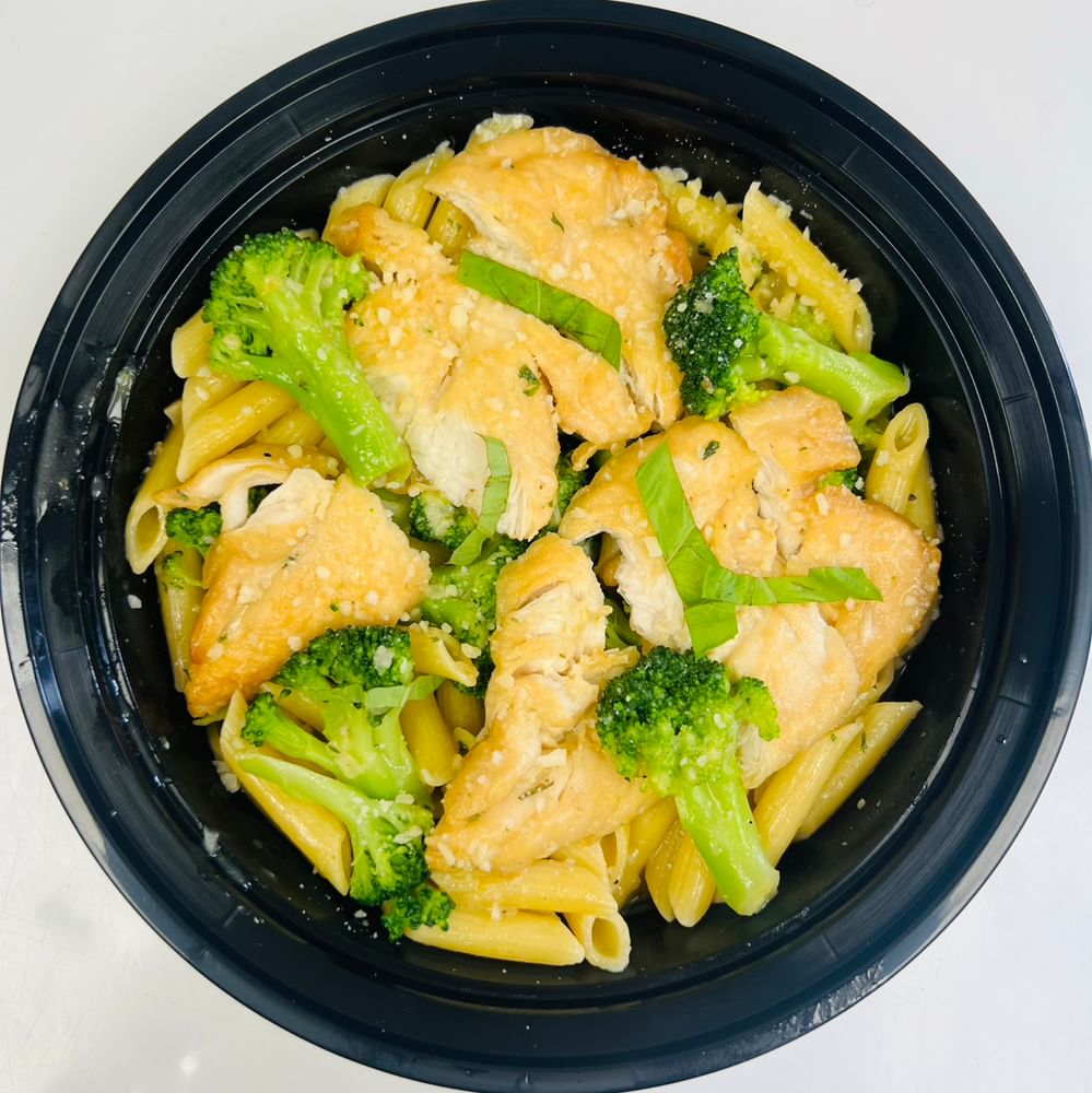Chicken & Broccoli