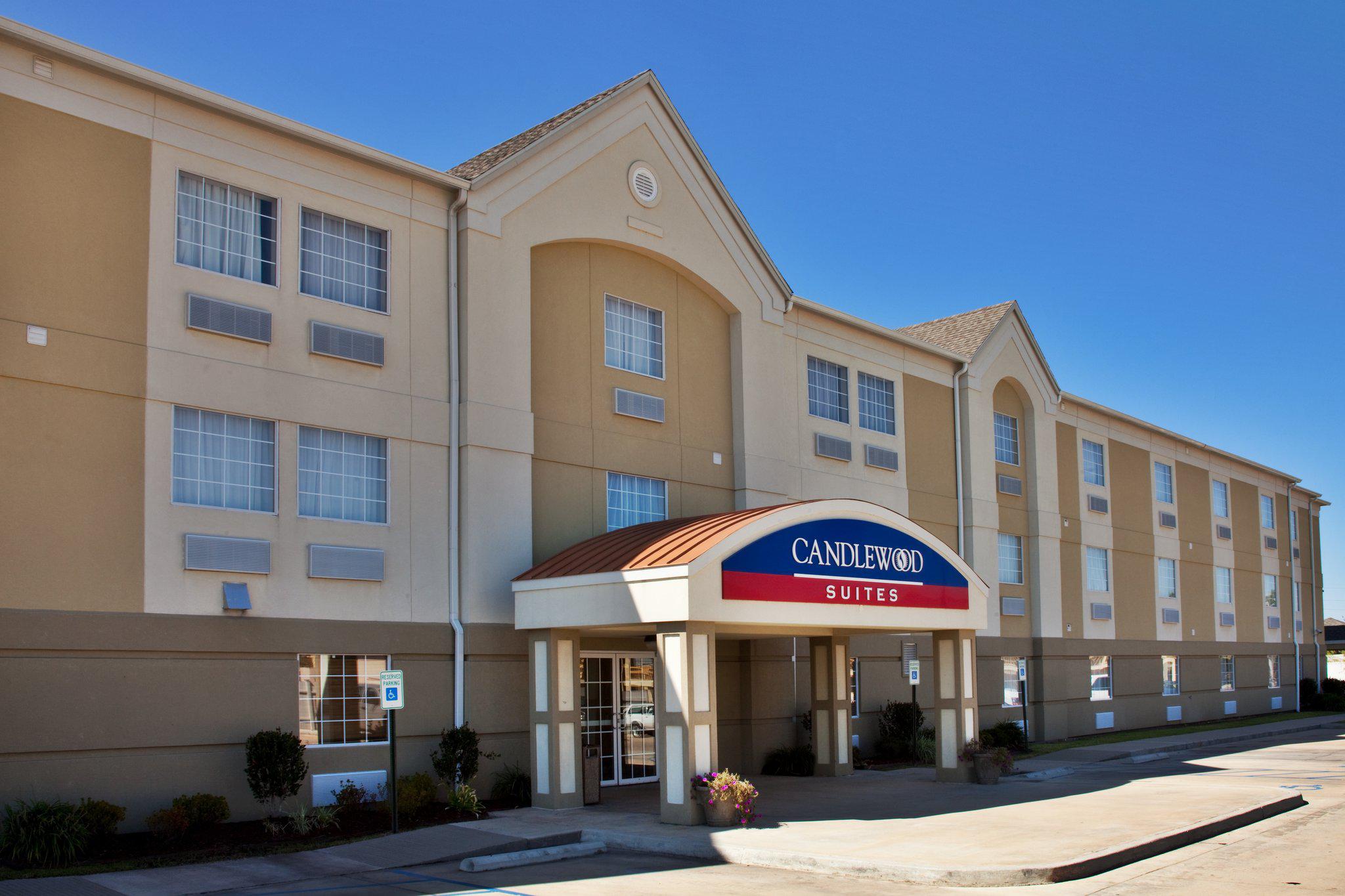 Candlewood Suites Lake Charles-Sulphur Photo