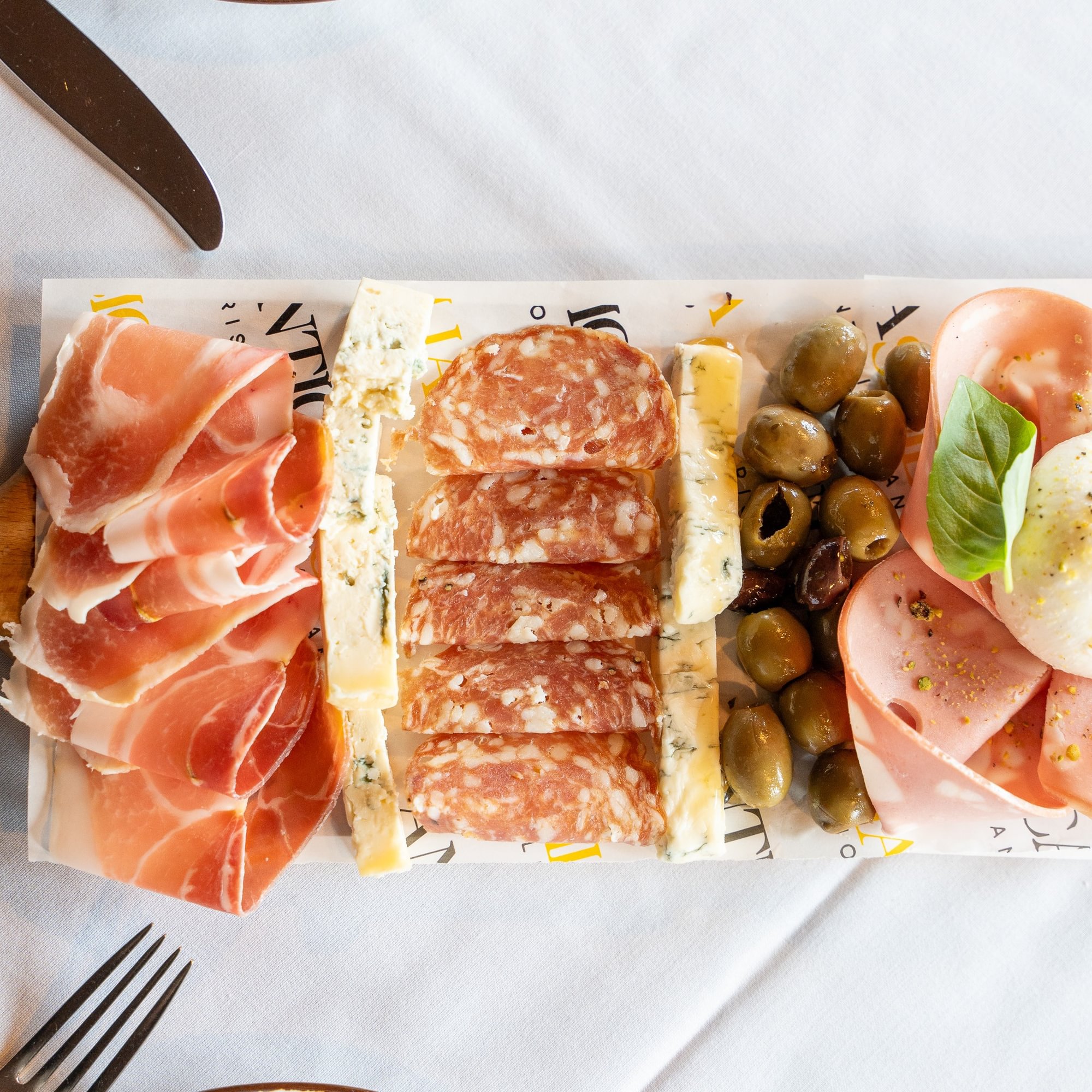Tagliere Italiano