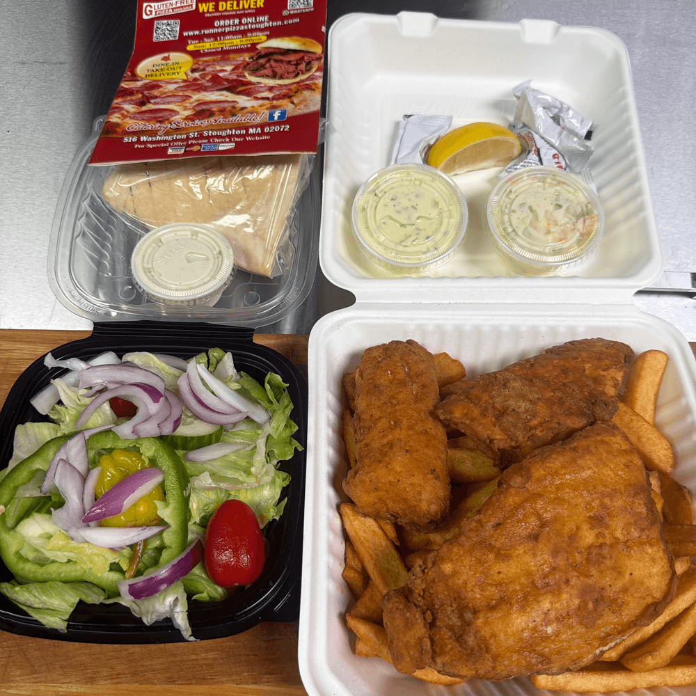 Fish & Chips