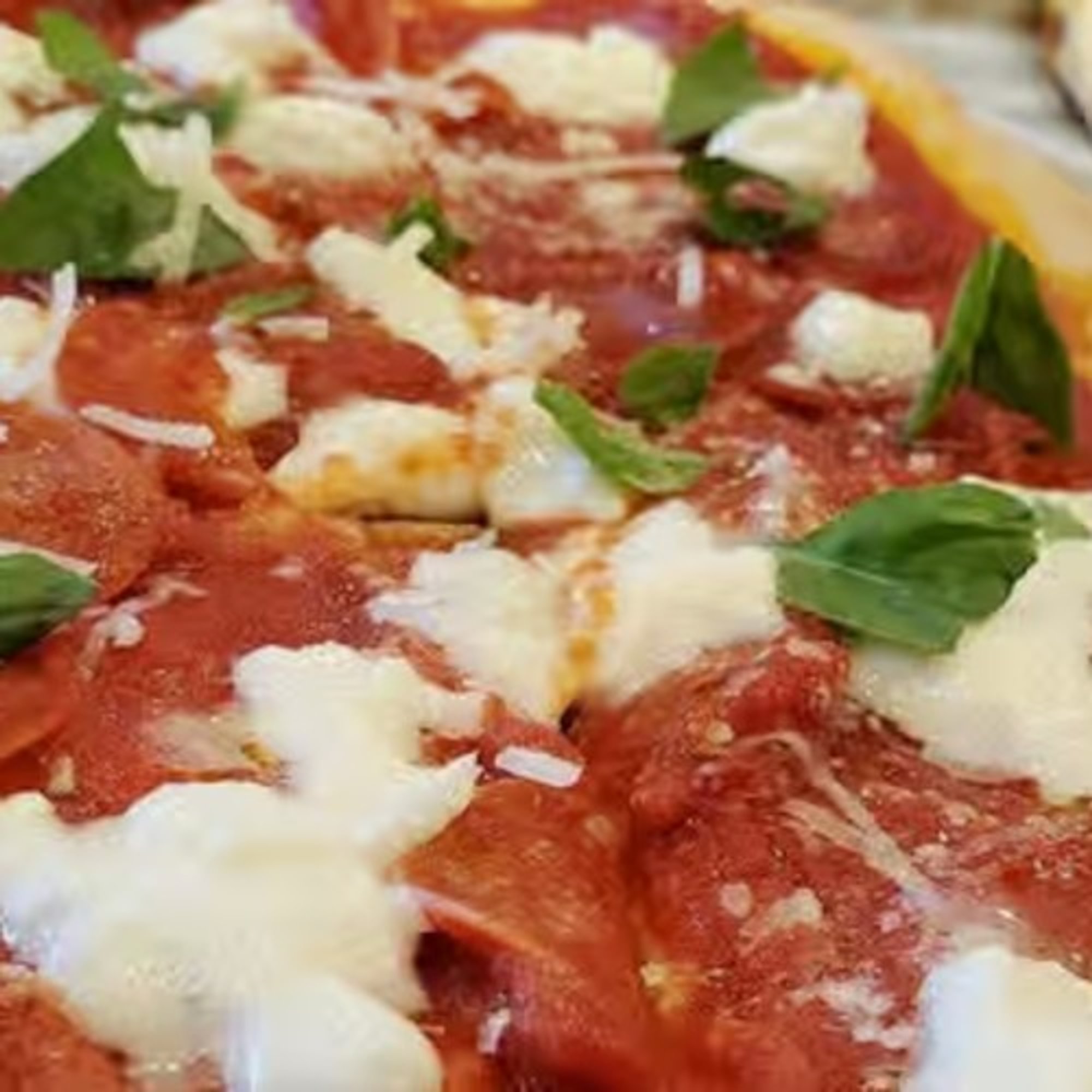 Margherita Pizza