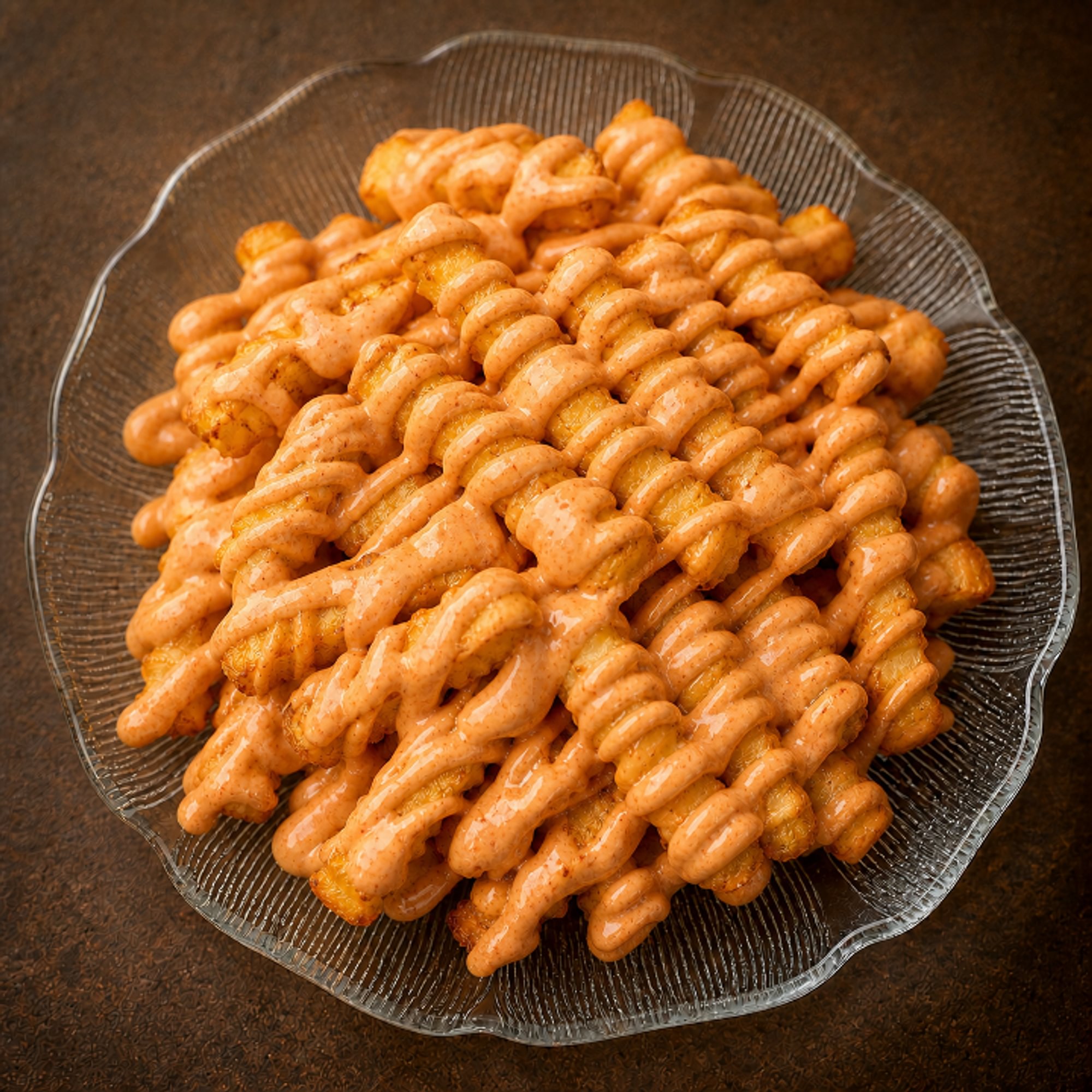 Spicy Fries