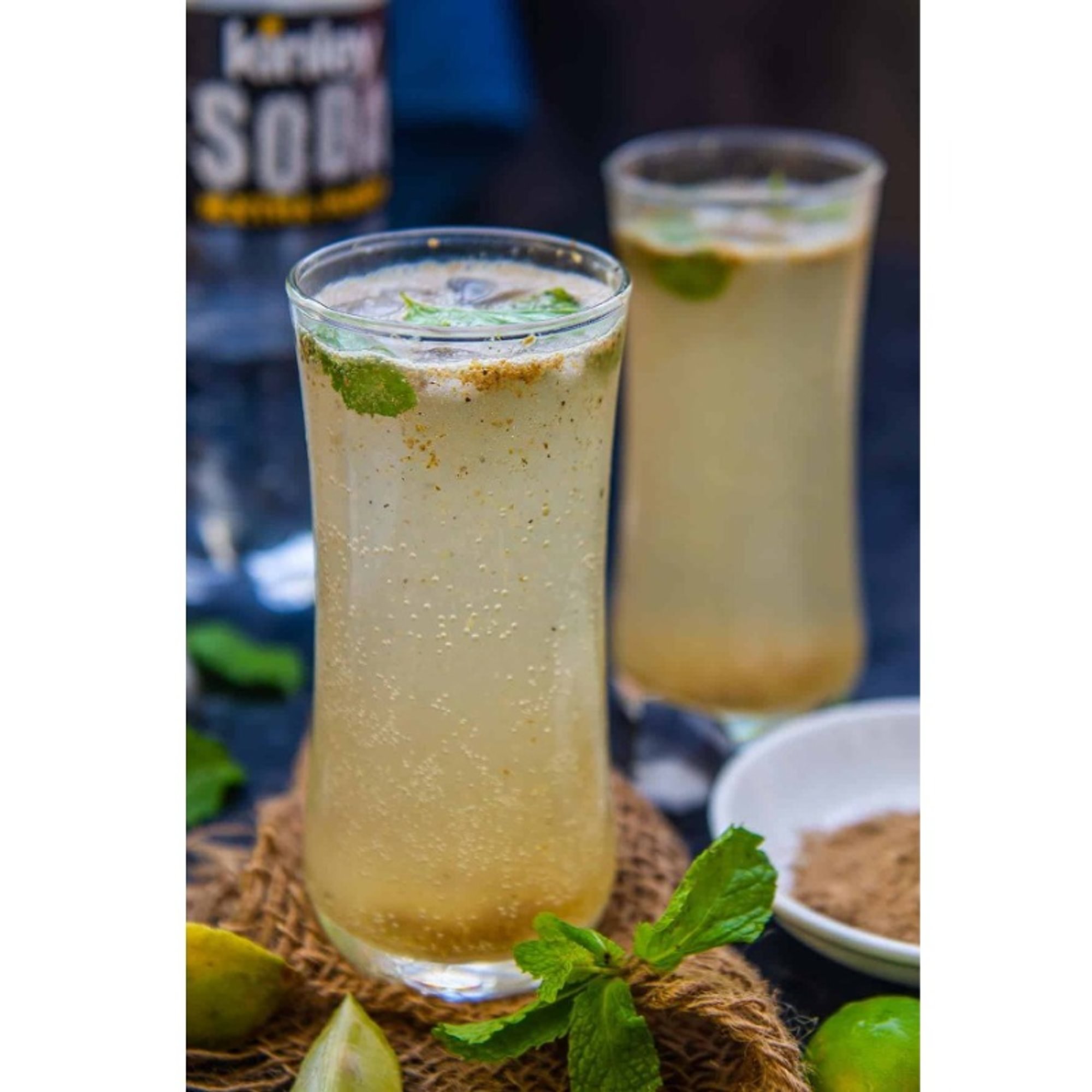 Lime Masala Soda