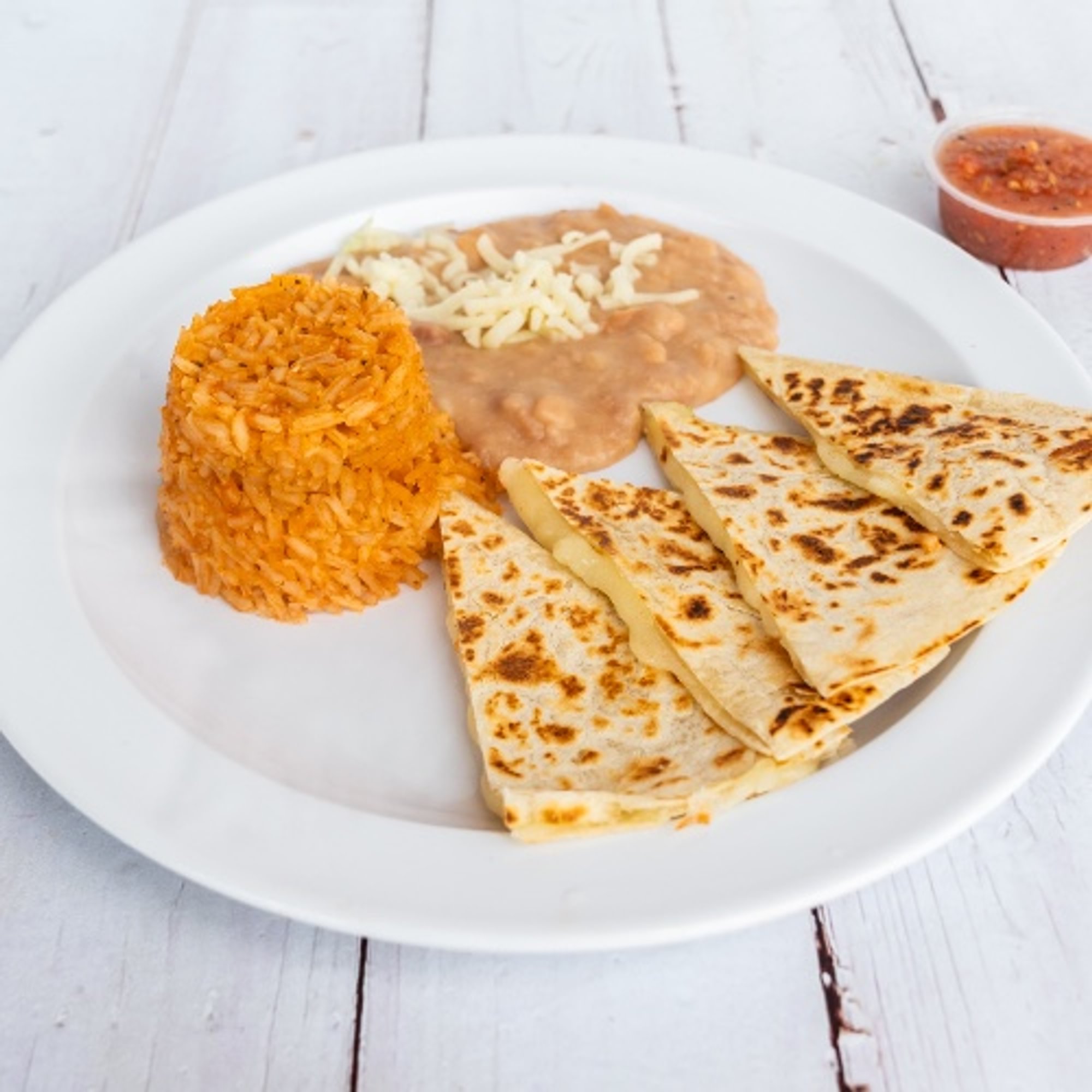 Sm Ch Quesadilla Pl