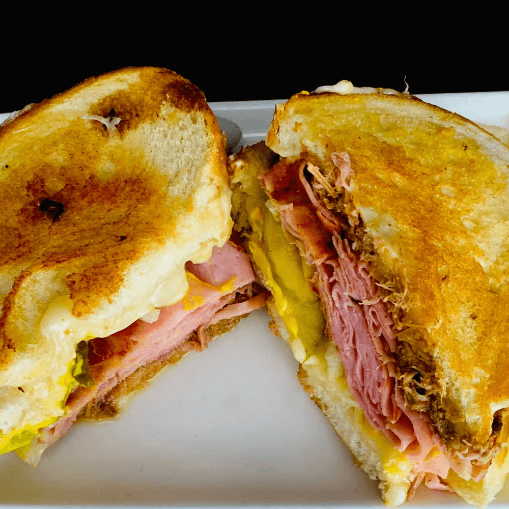 Annamarie's Cuban Sandwich