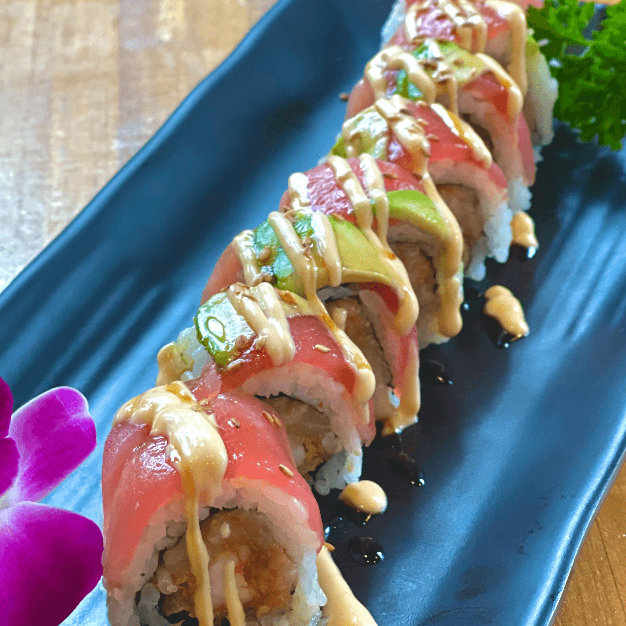 Austin roll