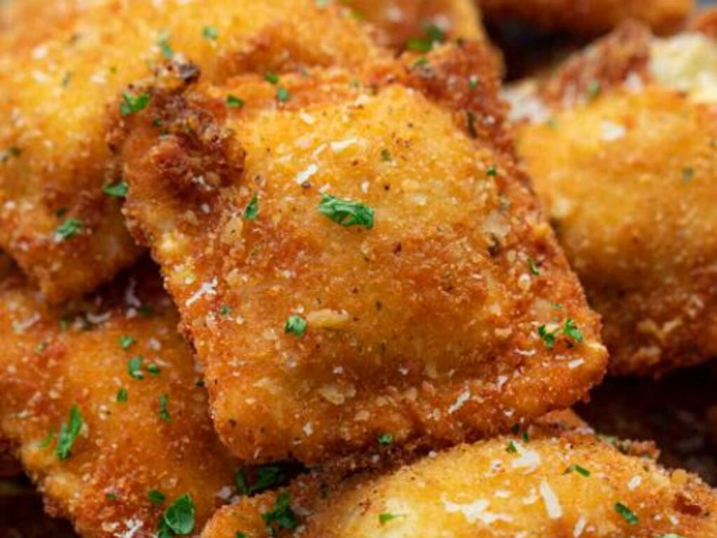 Fried Ravioli