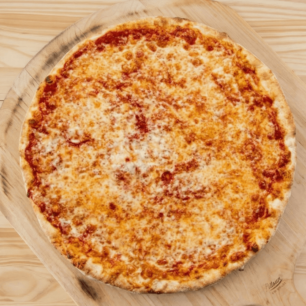 12" Cheese Pizza