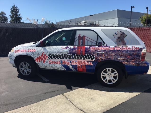 SpeedPro Imaging Logo