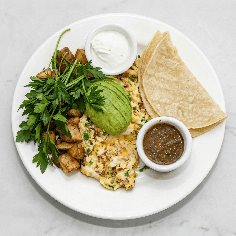 Hangover Scramble
