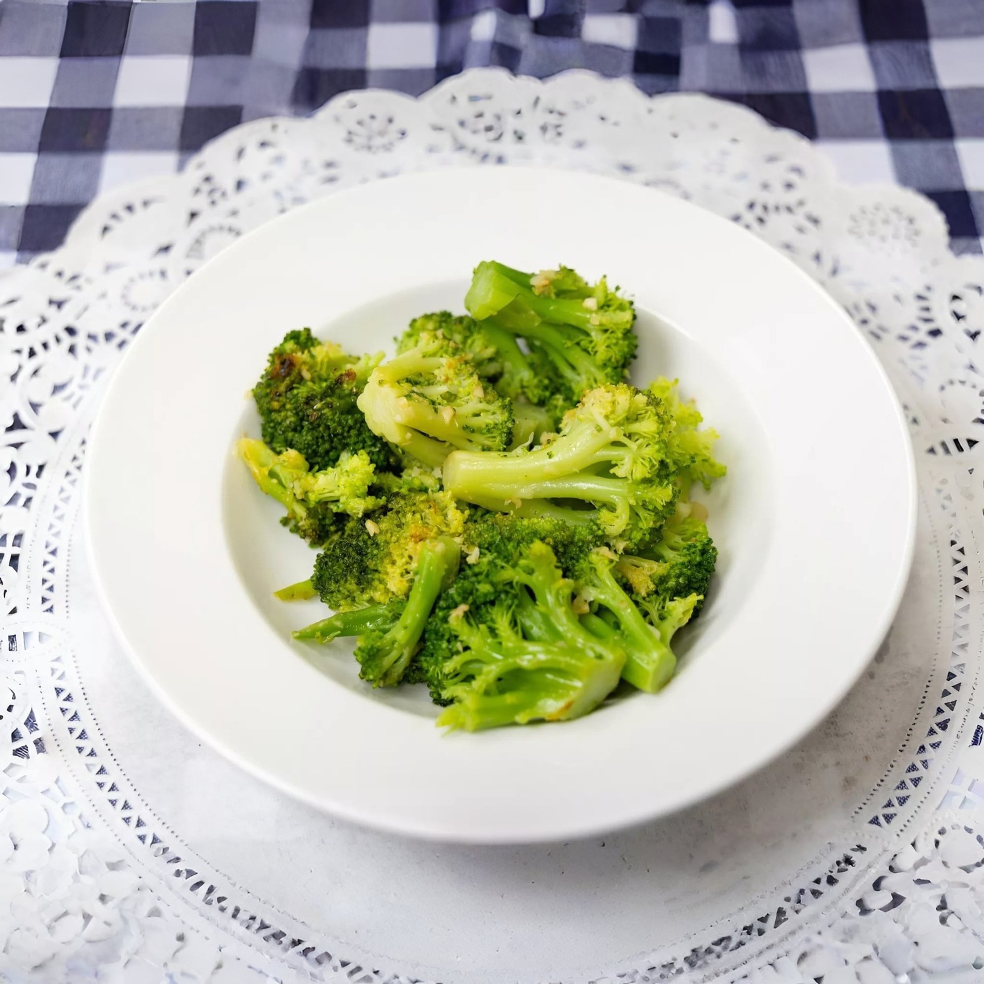 Sautéed Broccoli
