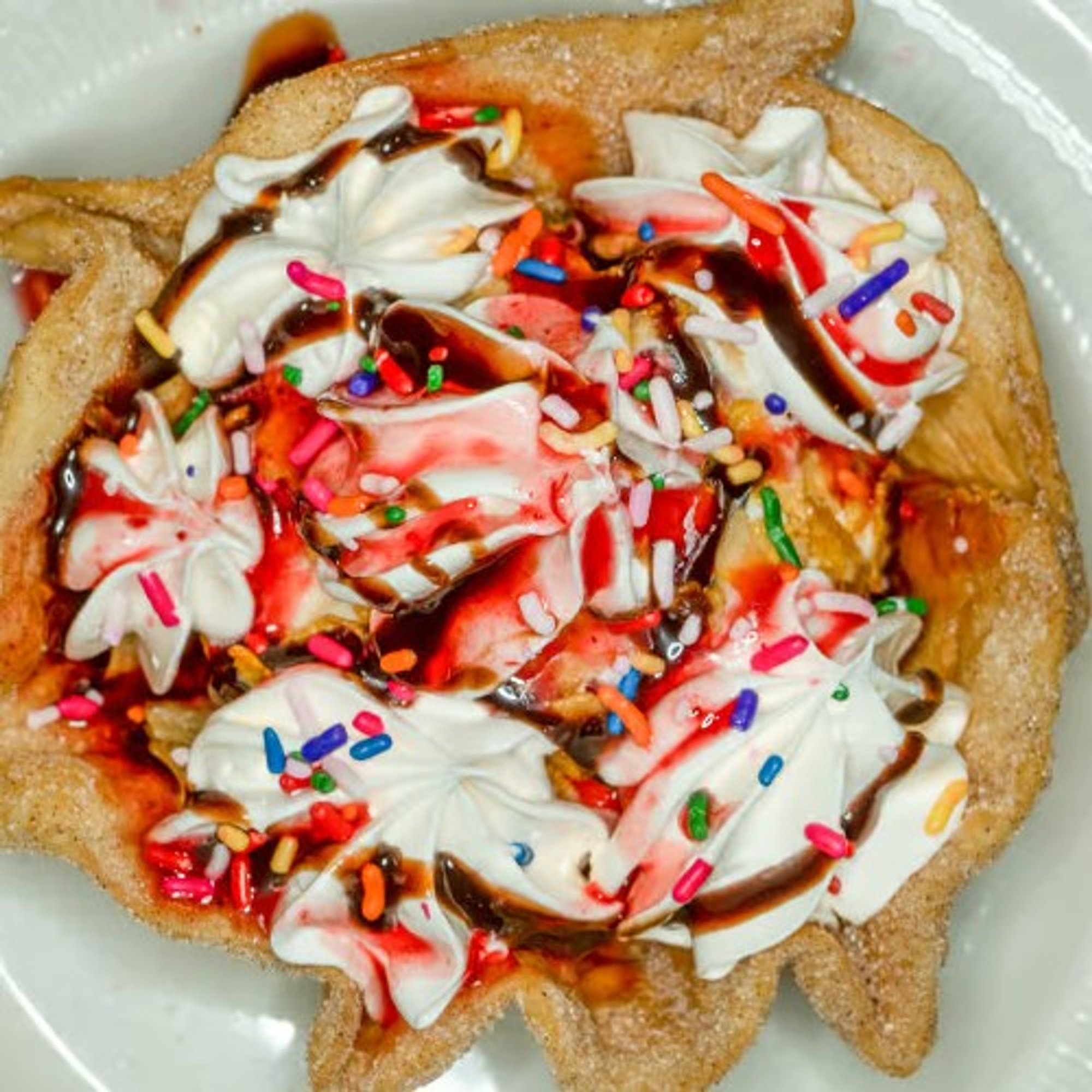 Fried Ice Cream