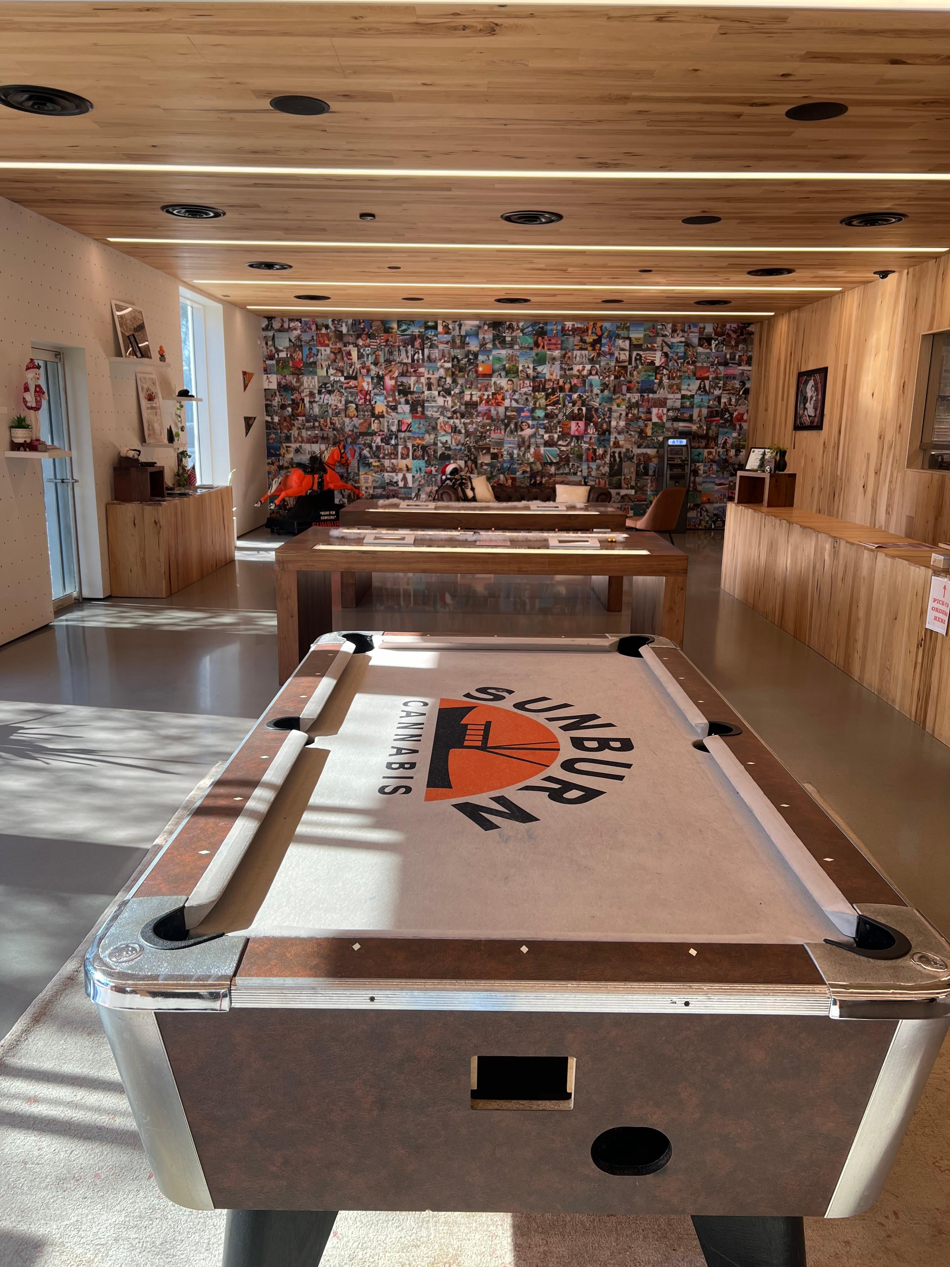 Sunburn Cannabis Dispensary Image