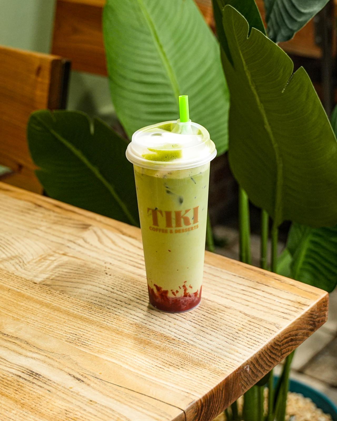 Tiki Coffee and Desserts Image