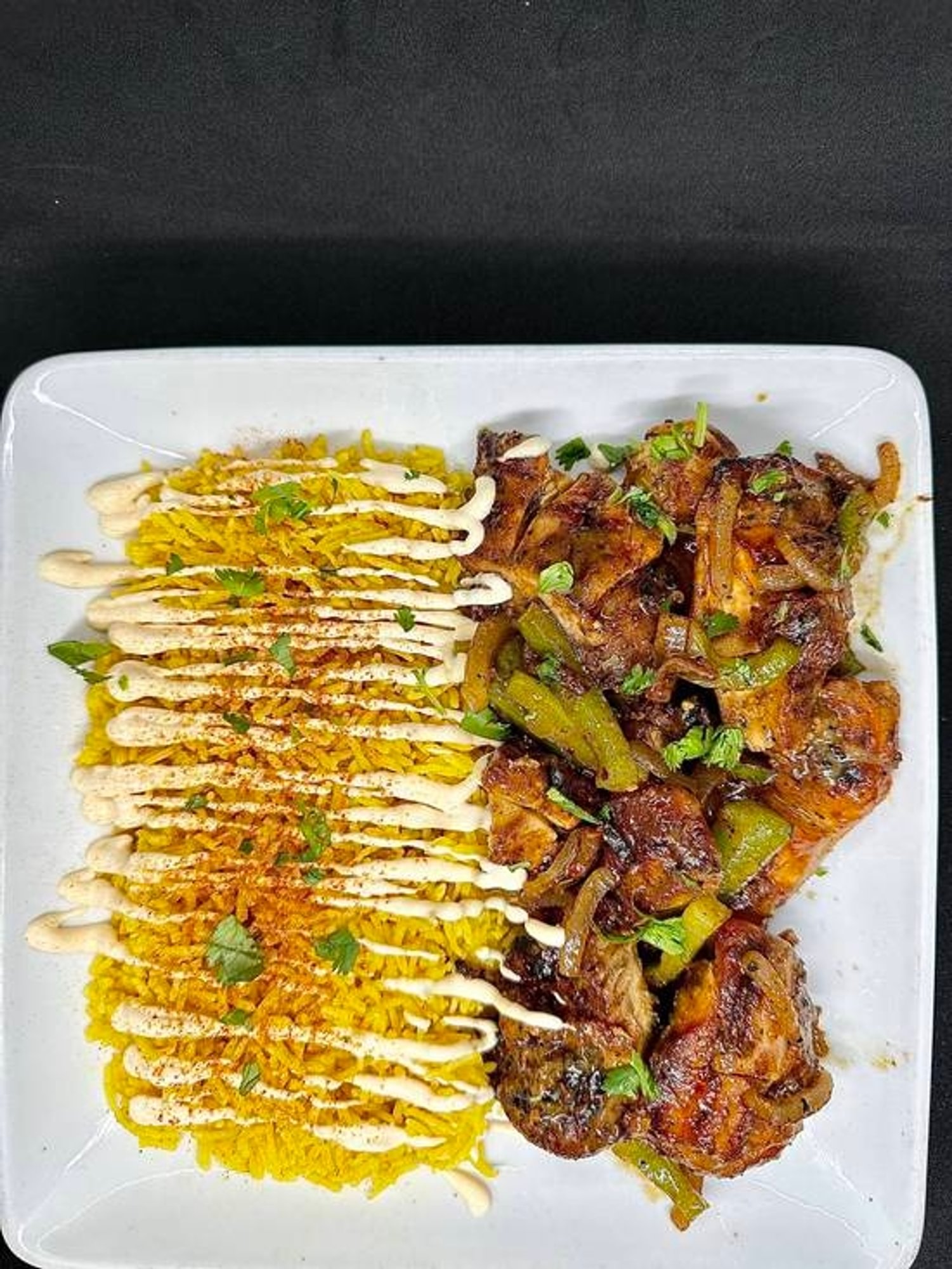 Chickys Specialty skewers