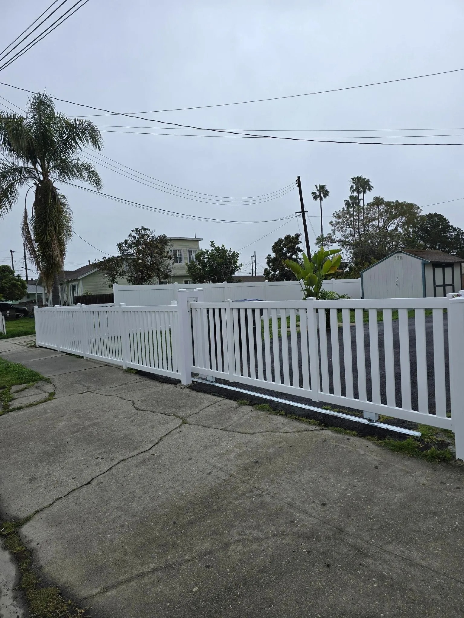 Pacific Fence & Gates Inc