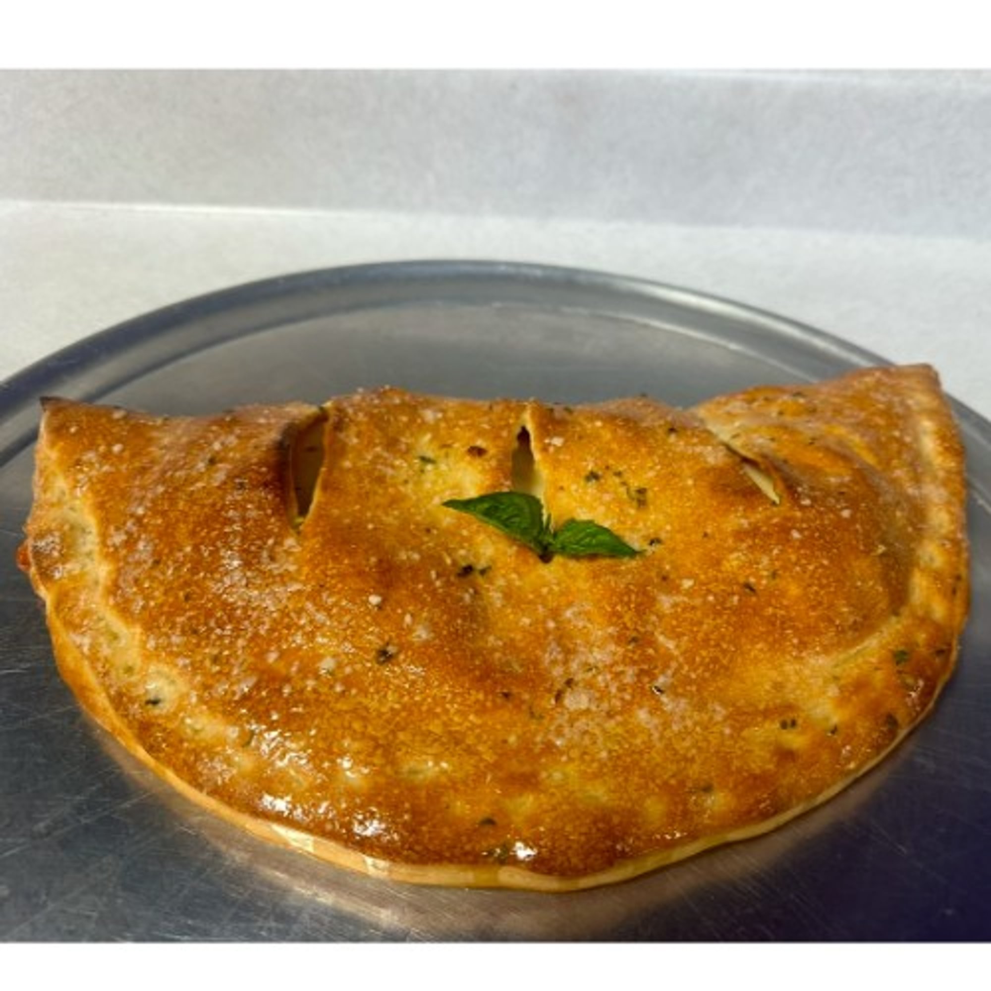 Spinach Calzone