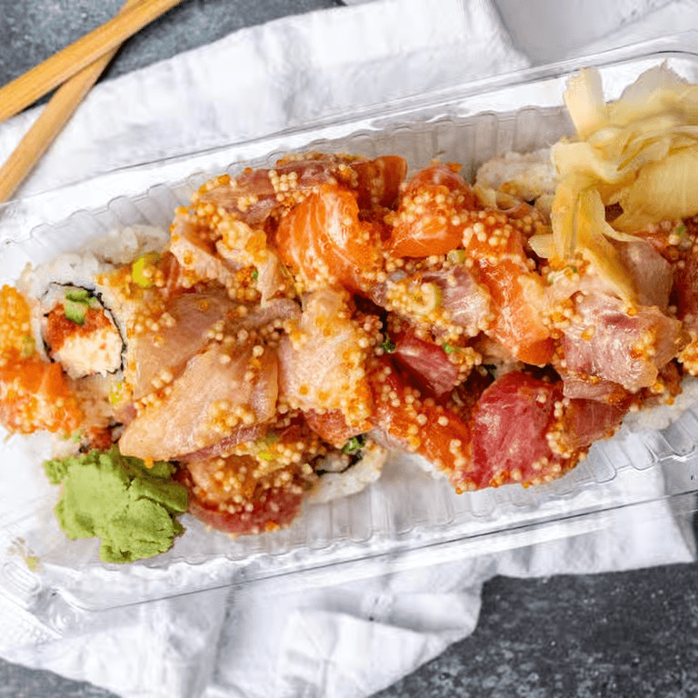 Poke Roll