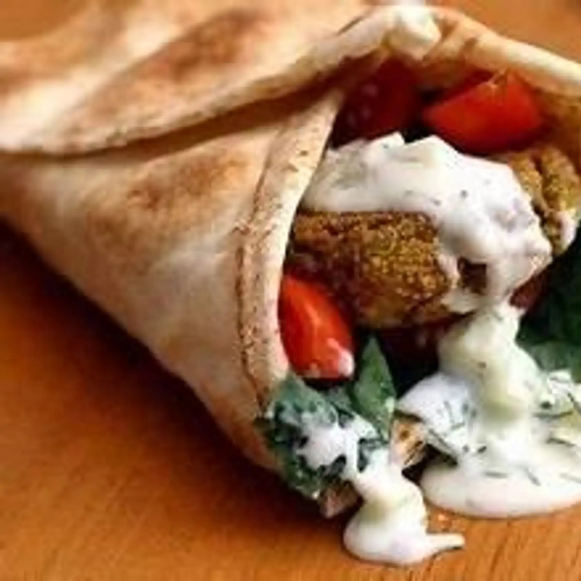 Falafel Sandwich