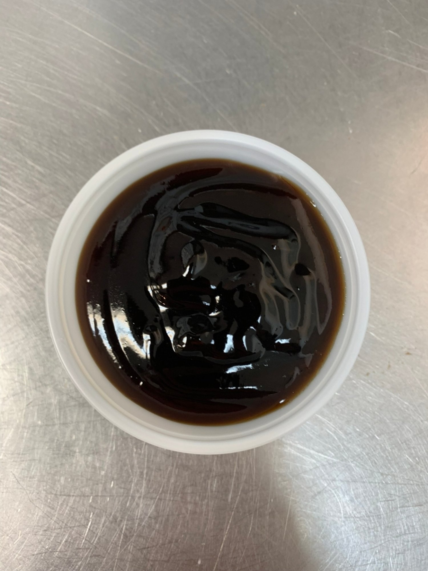 Kicking’ Bourbon Molasses Sauce Cup
