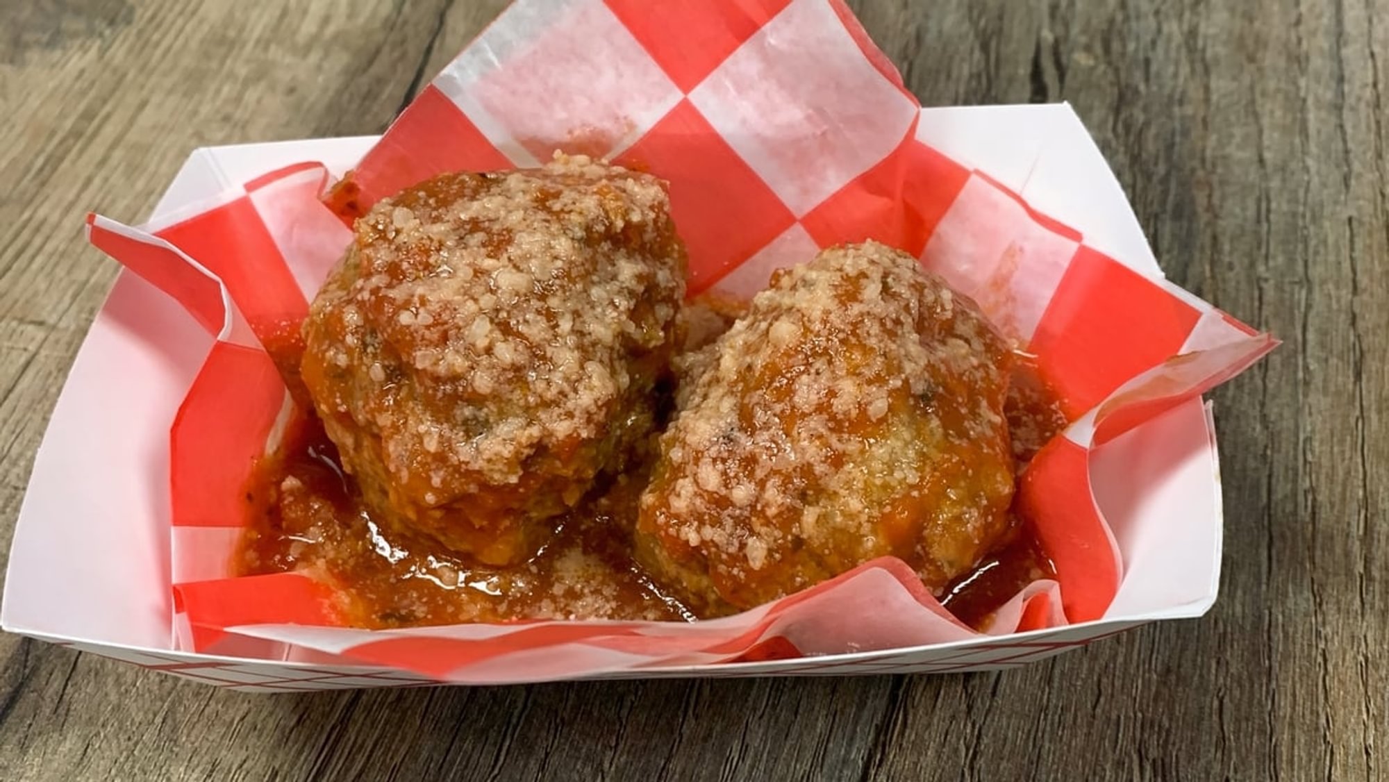 Side of Meatballs (2)