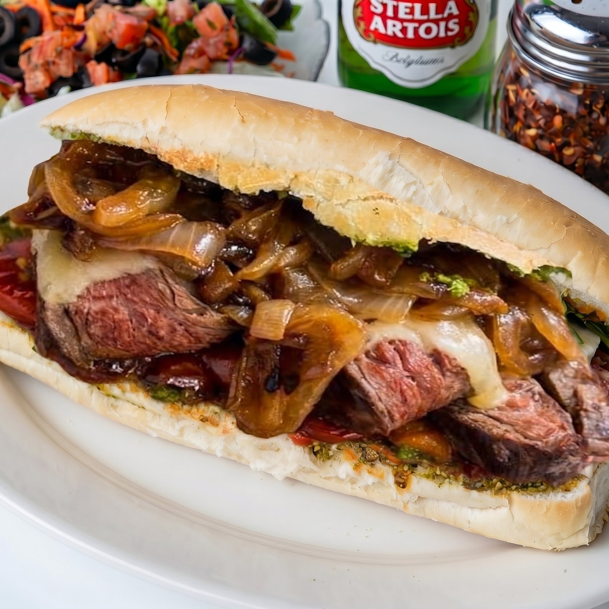 "The Cowboy" Sandwich