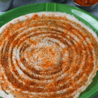 Ghee Karam Dosa