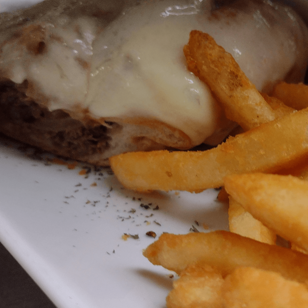 French Dip Sandwich