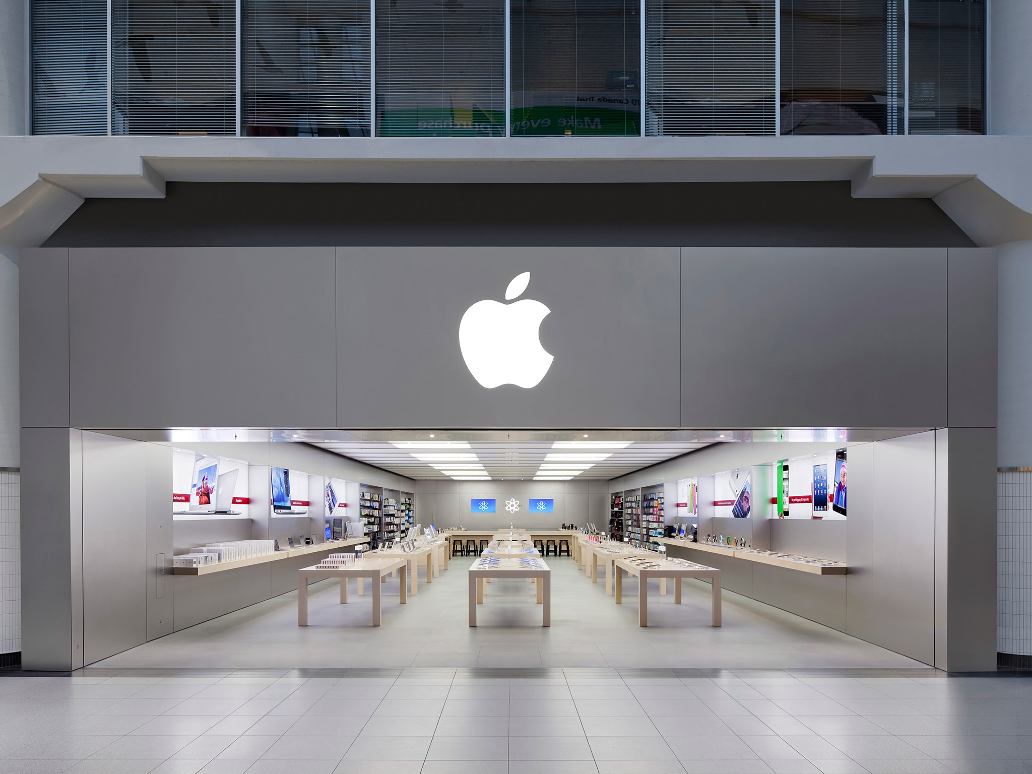 Images Apple Eaton Centre