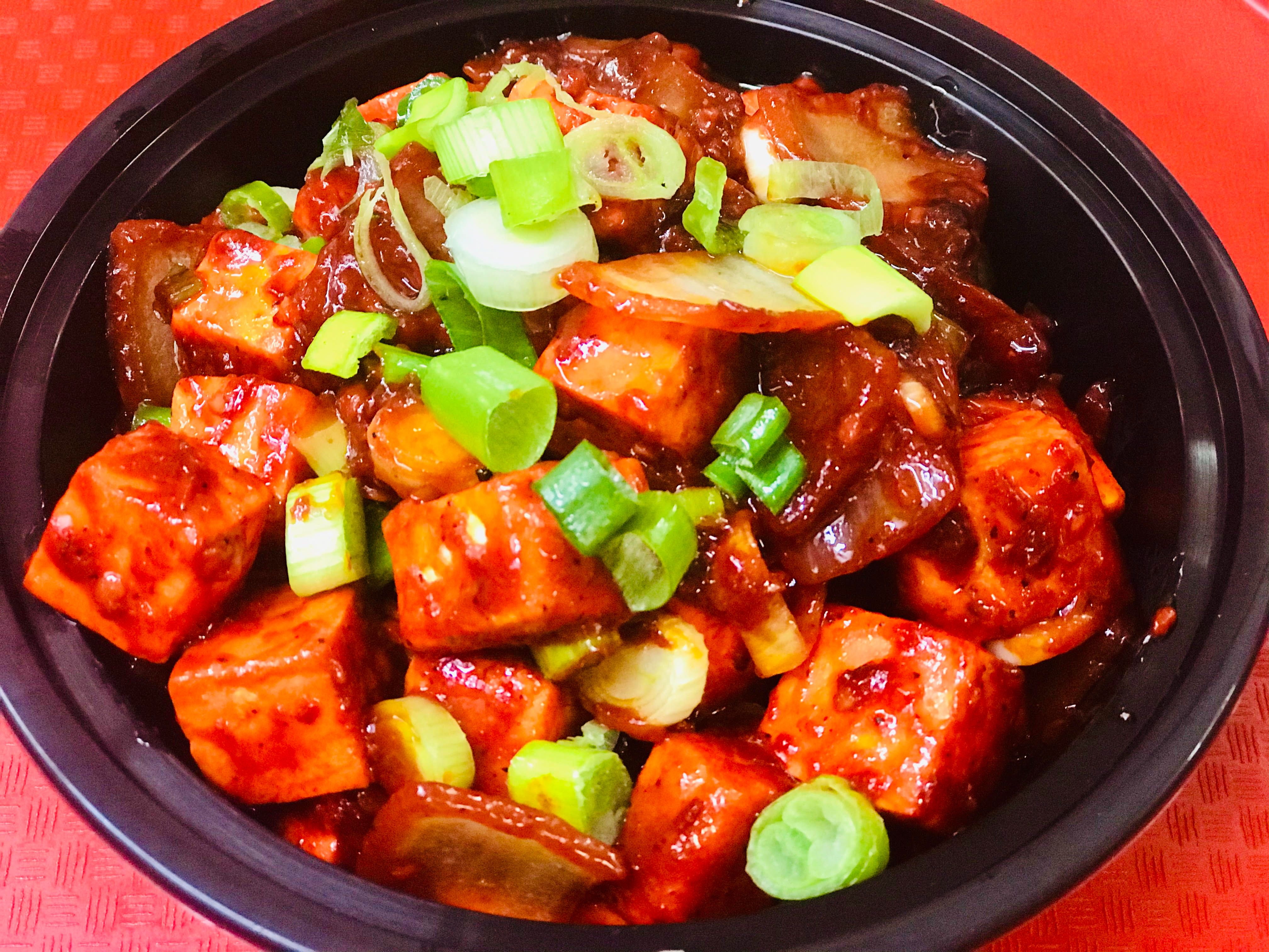 Chilli Paneer