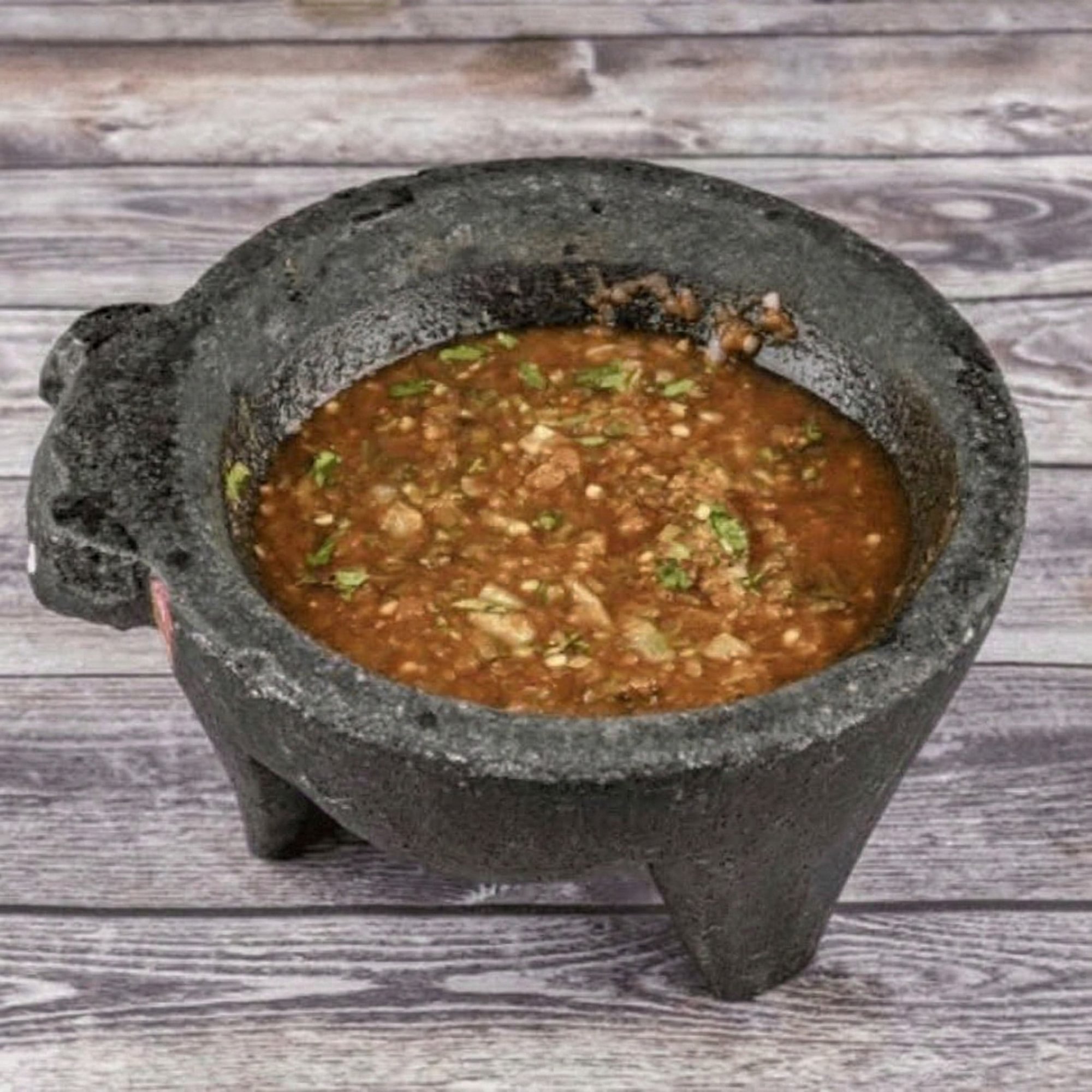 Salsa de Molcajete