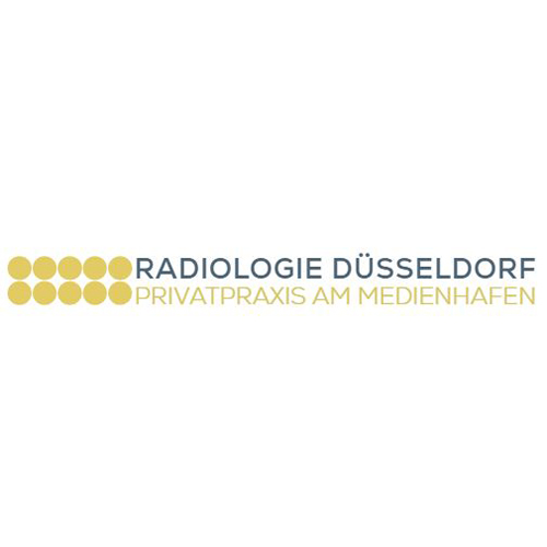 Logo von RADIOLOGIE DÜSSELDORF Privatpraxis am Medienhafen