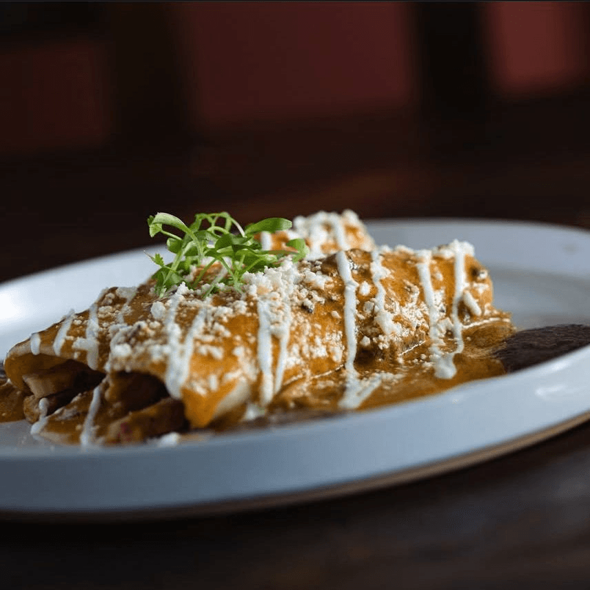 Enchiladas