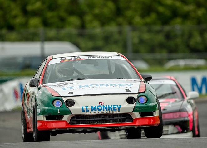 Official Partners of Nicole Drought Racing