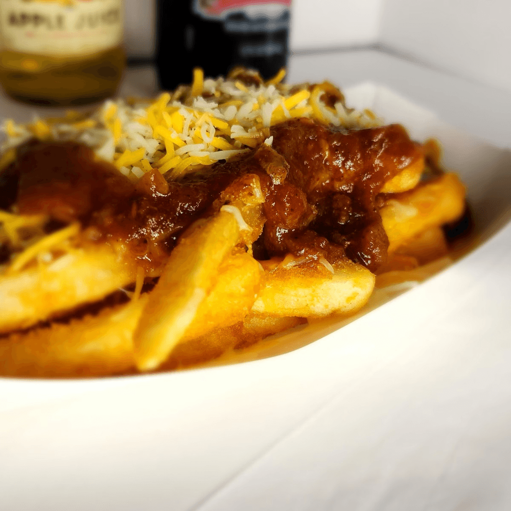 Chili Cheese Fries