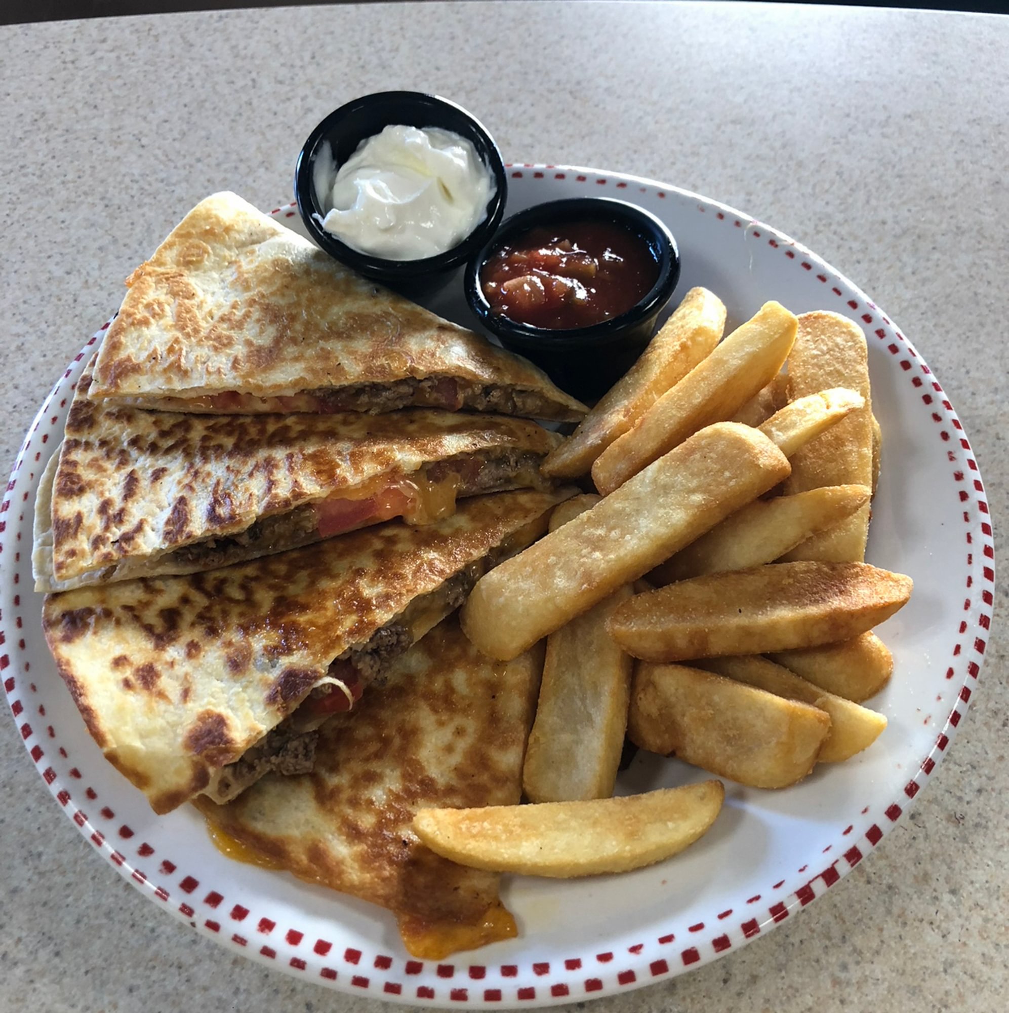 Quesadilla