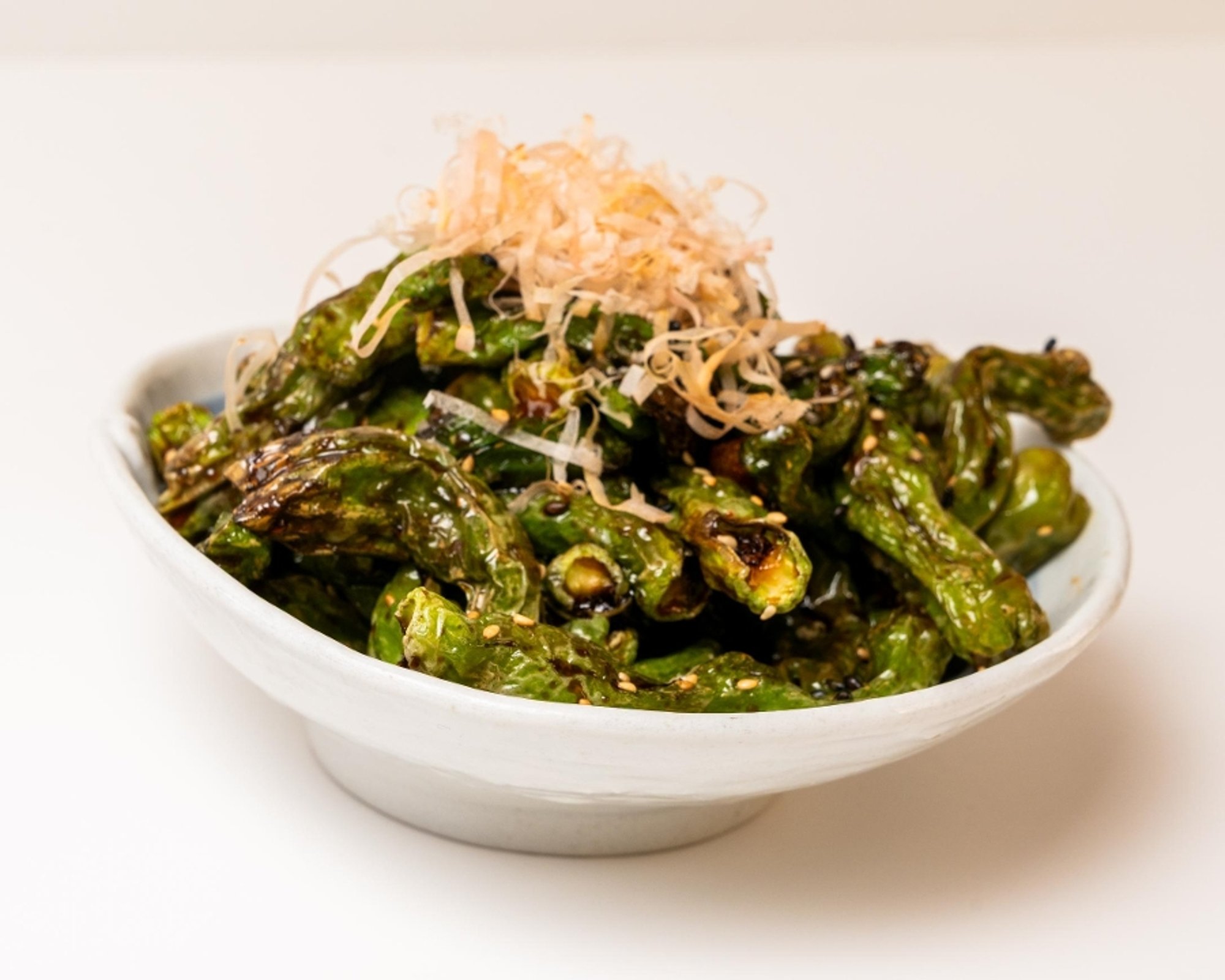 SHISHITO PEPPERS